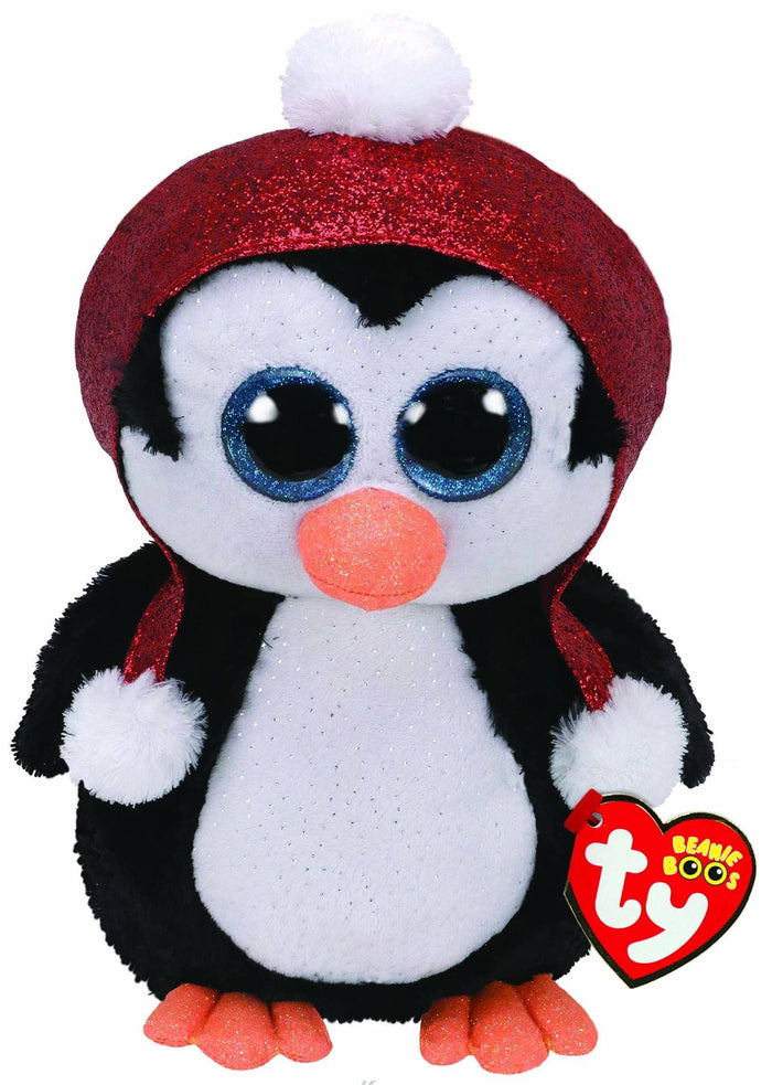 TY Boo Buddy - Gale Penguin