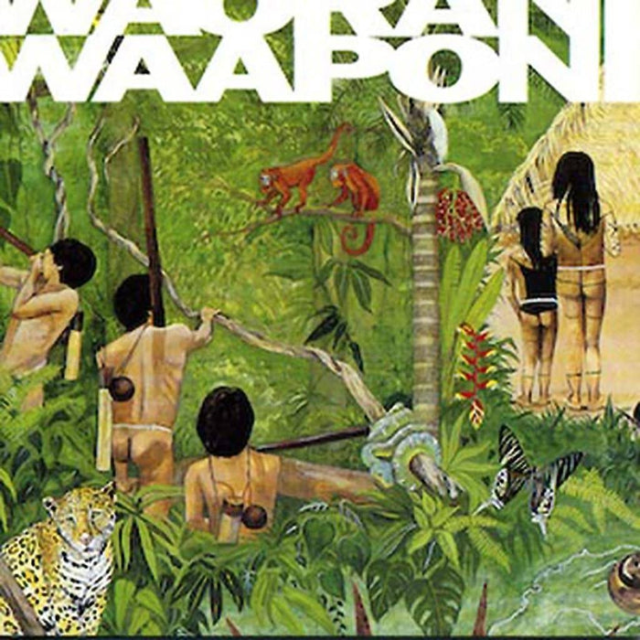 Waorani Waaponi CD